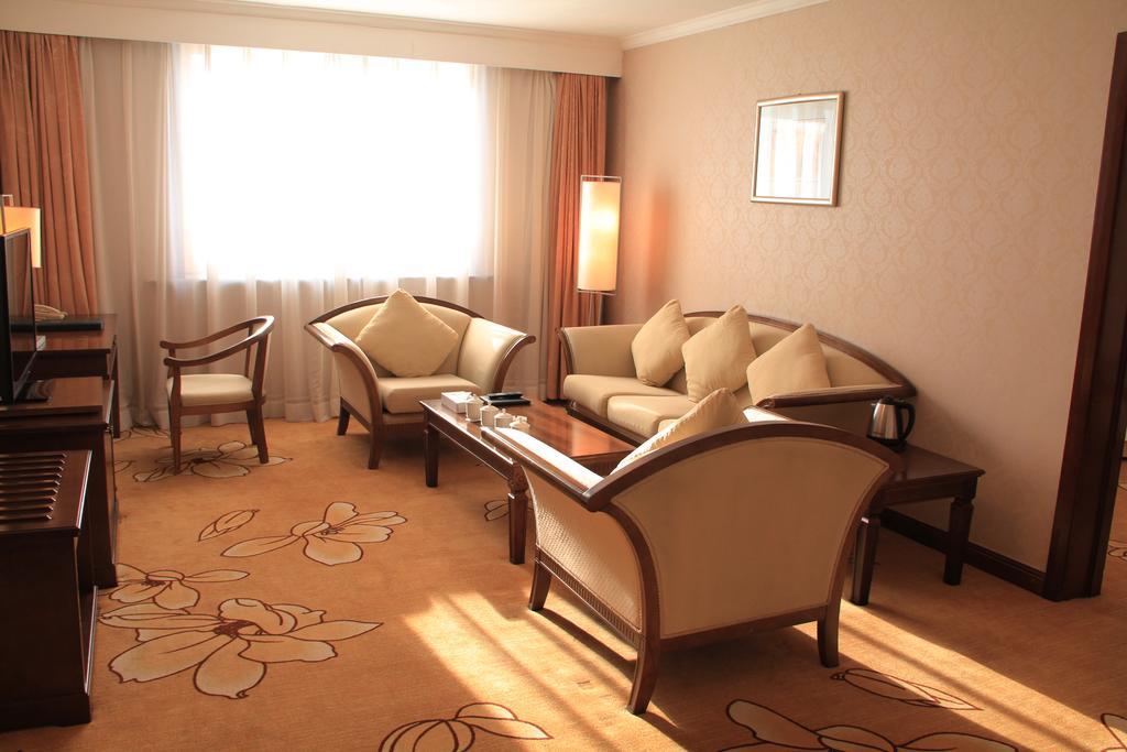 Harbin Victories Hotel Exterior photo