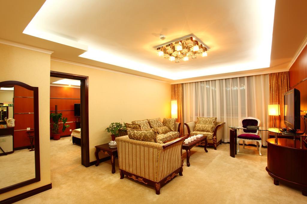 Harbin Victories Hotel Exterior photo