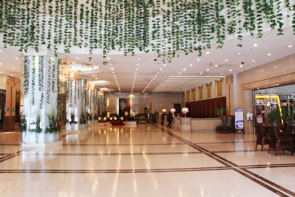 Harbin Victories Hotel Exterior photo