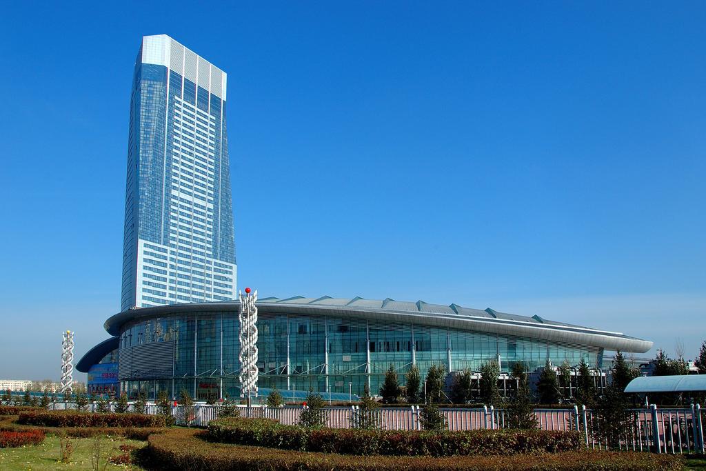 Harbin Victories Hotel Exterior photo