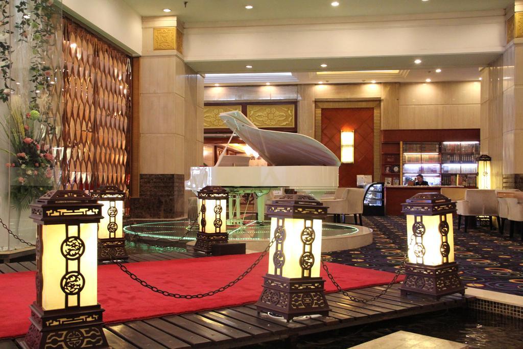Harbin Victories Hotel Exterior photo