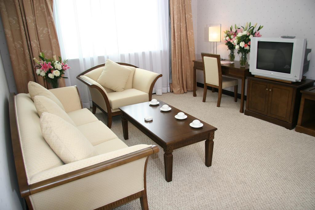 Harbin Victories Hotel Room photo
