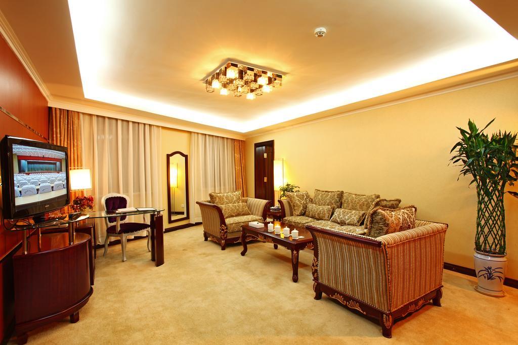 Harbin Victories Hotel Room photo