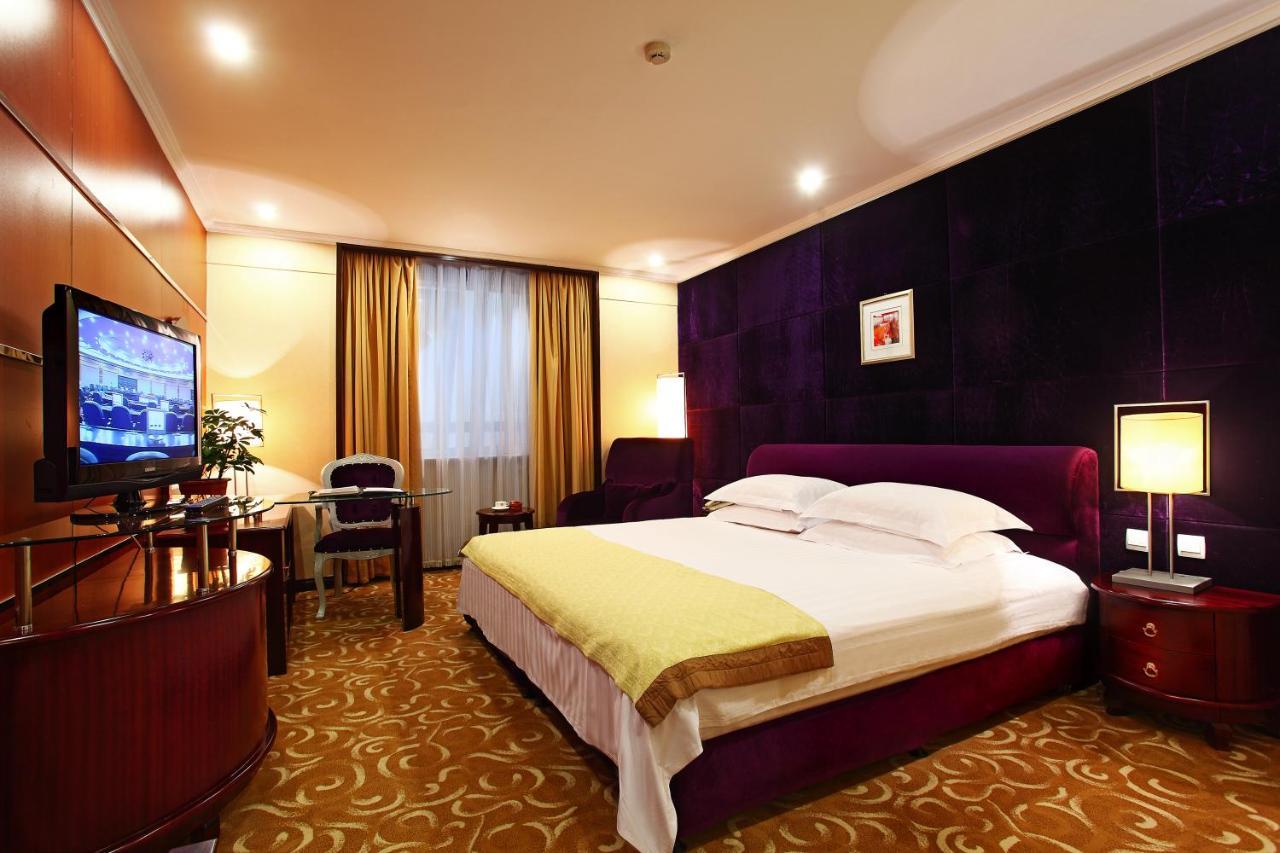 Harbin Victories Hotel Exterior photo
