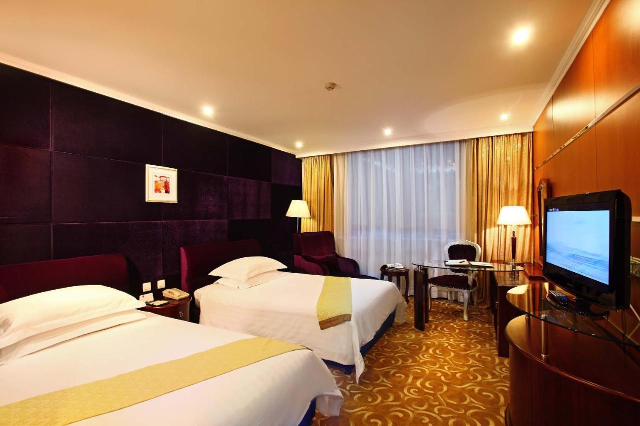 Harbin Victories Hotel Exterior photo